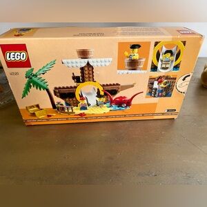 Lego Pirate Ship Playground